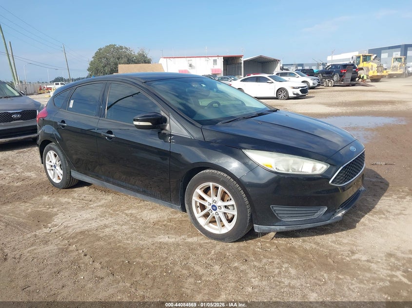 1FADP3K27FL255688 2015 Ford Focus Se auction photo 1