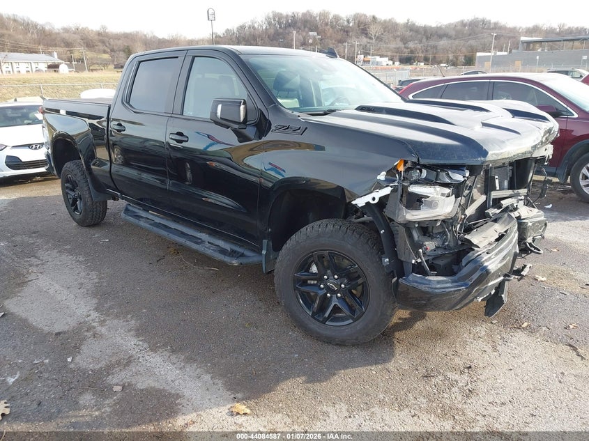 2022 Chevrolet Silverado 1500