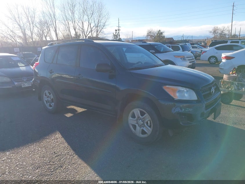 2T3BF4DV0CW227967 2012 Toyota Rav4 auction photo 1