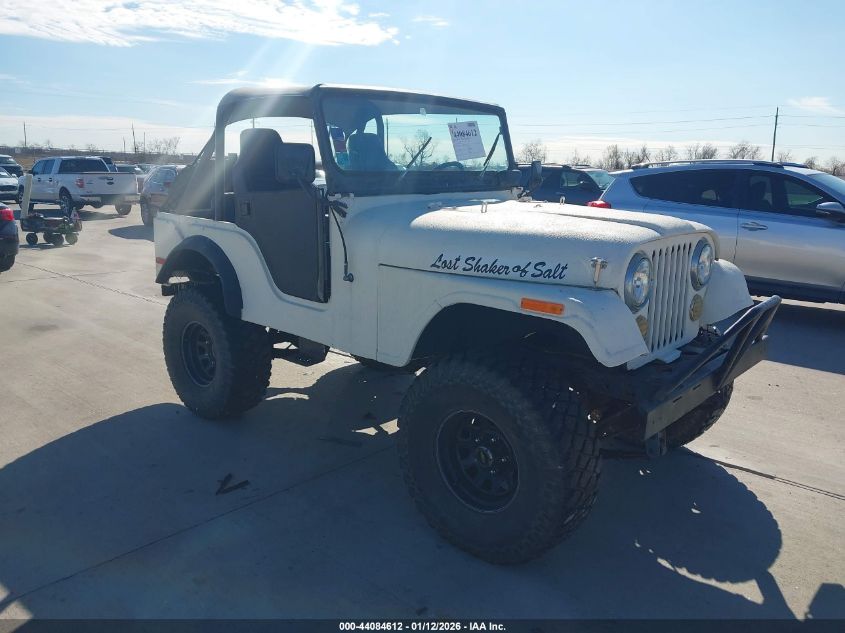 1975 Jeep Cj5