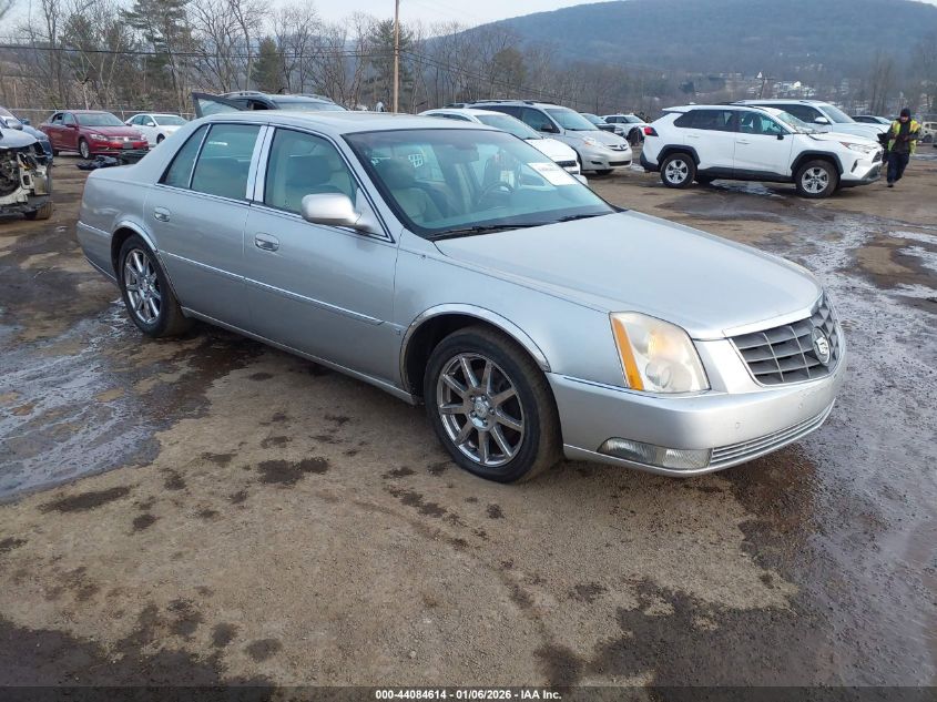 2007 Cadillac Dts Performance