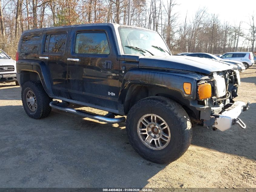 2008 Hummer H3