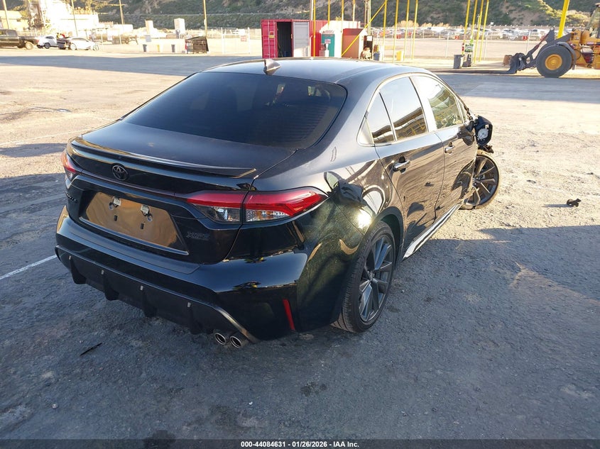 2025 Toyota Corolla Xse