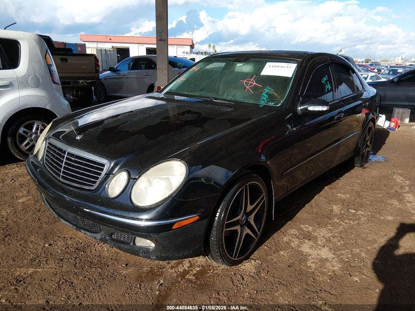 2003 Mercedes-Benz E 320