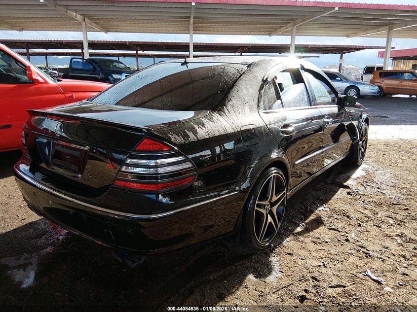 2003 Mercedes-Benz E 320