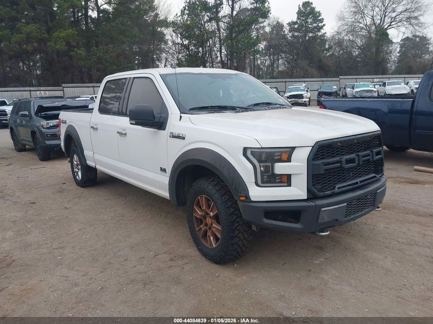 1FTFW1EG3FKD03193 2015 Ford F-150 Xlt auction photo 1