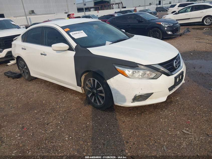 2018 Nissan Altima 2.5 Sv
