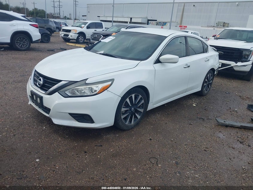 2018 Nissan Altima 2.5 Sv