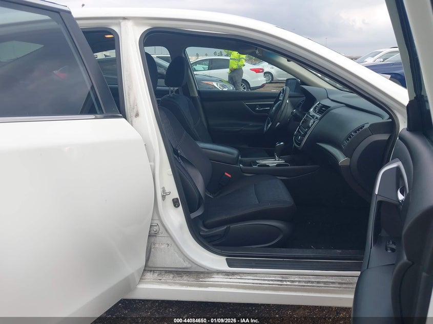 2018 Nissan Altima 2.5 Sv