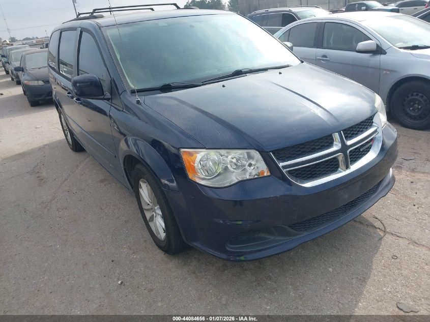 2016 Dodge Grand Caravan