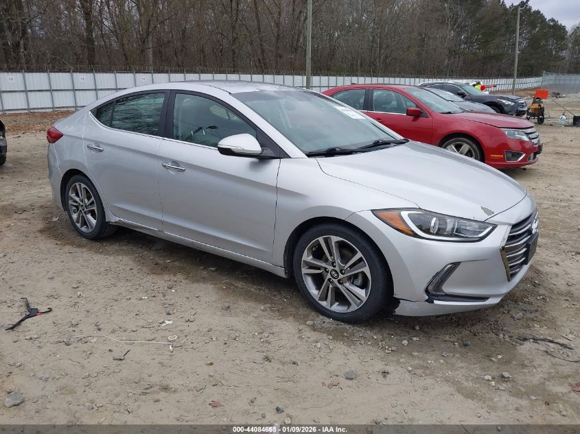 2017 Hyundai Elantra
