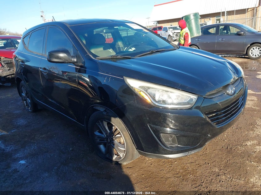 2015 Hyundai Tucson Gls