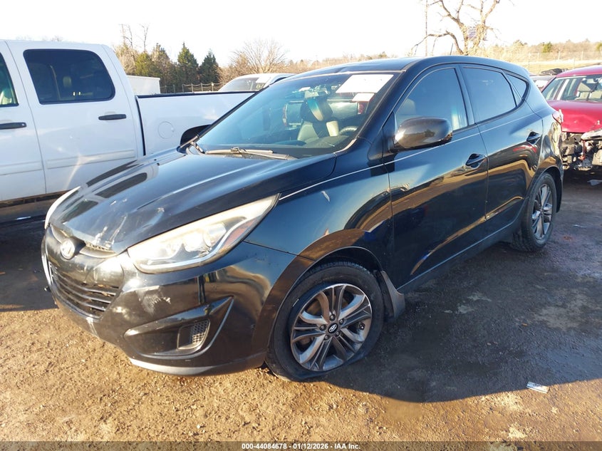 2015 Hyundai Tucson Gls