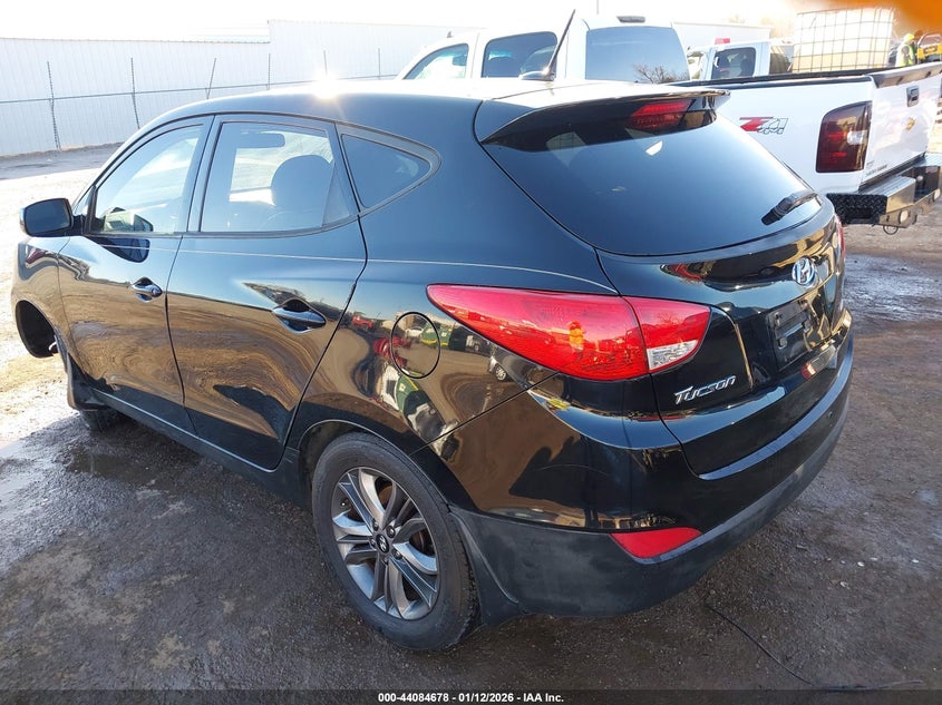 2015 Hyundai Tucson Gls