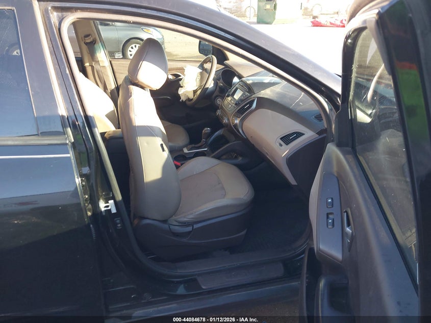 2015 Hyundai Tucson Gls