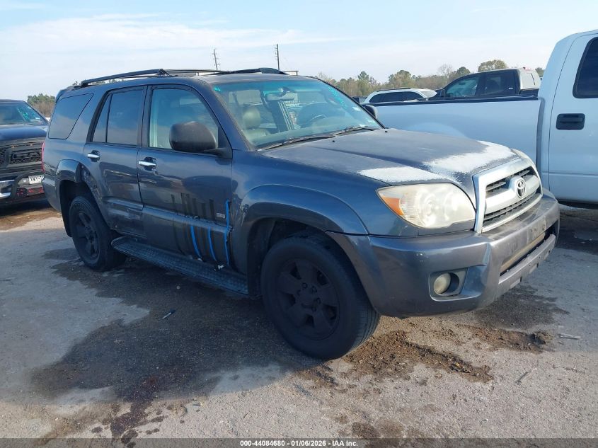 2007 Toyota 4Runner
