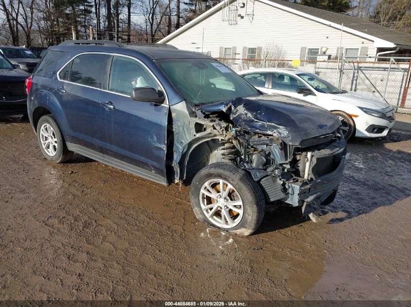 2016 Chevrolet Equinox