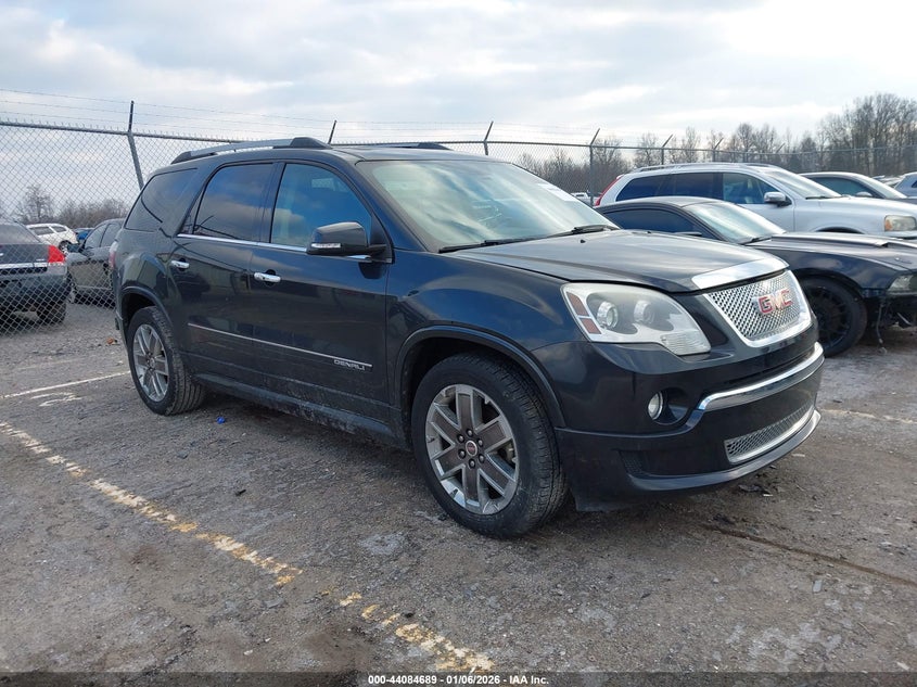 1GKKRTED6CJ241785 2012 GMC Acadia Denali auction photo 1