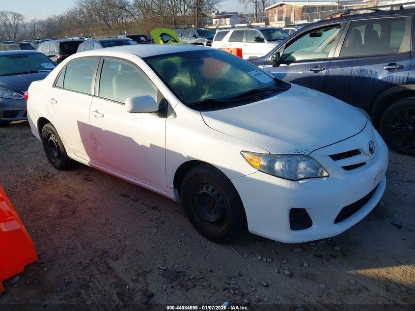 2011 Toyota Corolla
