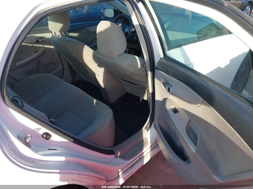 2011 TOYOTA COROLLA auction photo 8