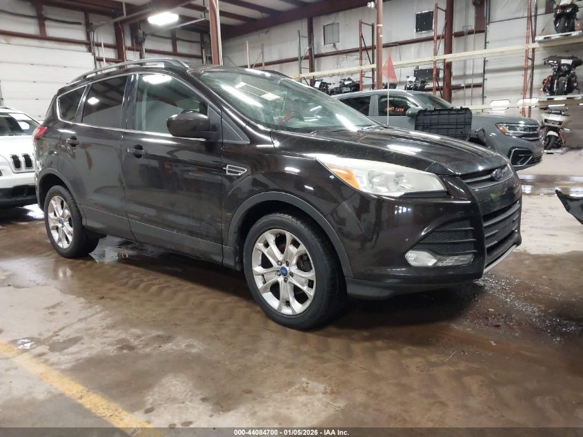 2013 Ford Escape