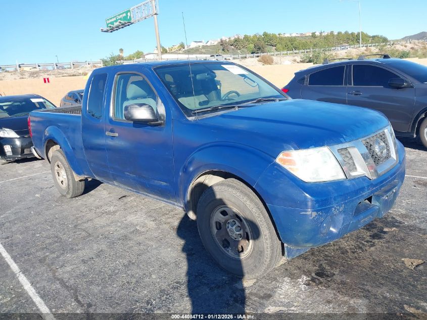 2016 Nissan Frontier