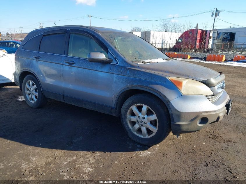 2009 Honda CR-V