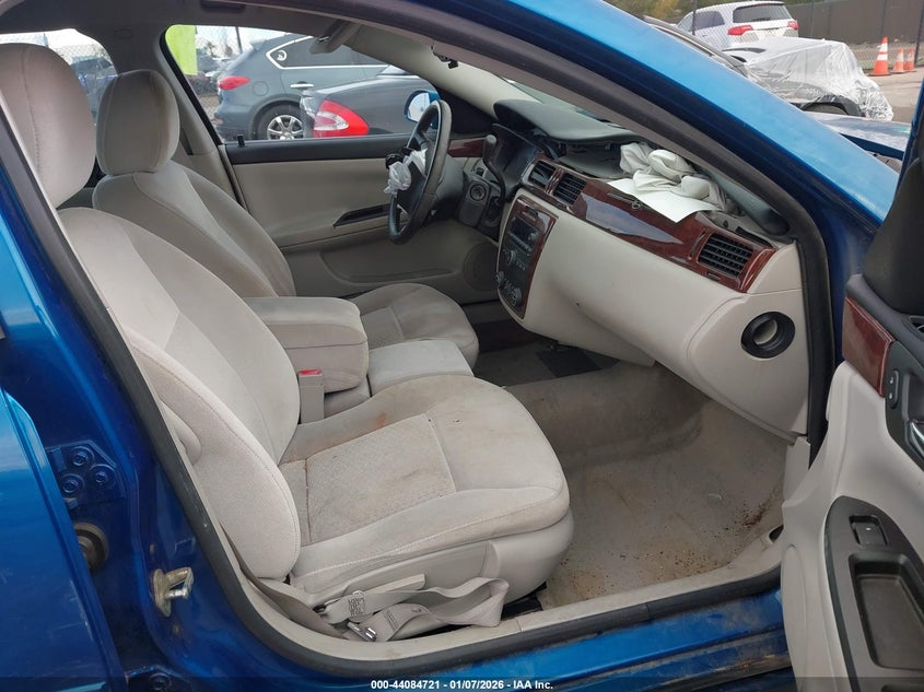 2010 Chevrolet Impala Lt