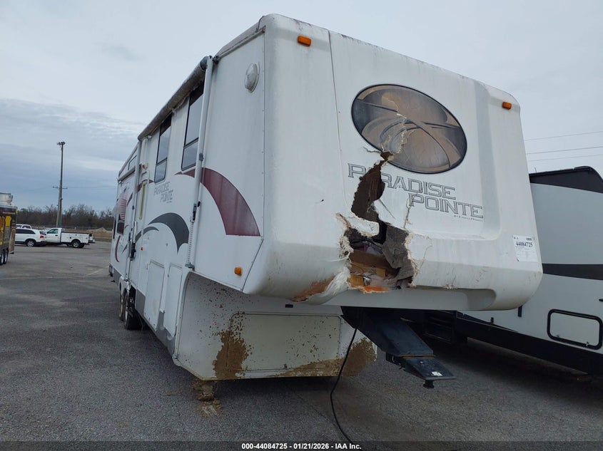 4V0FC34267E001929 CROSSROADS PARADISE POINTE SERI Photo 1