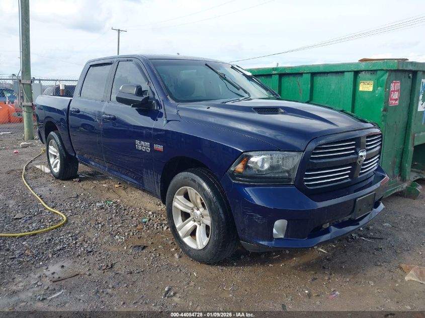 2013 Ram 1500
