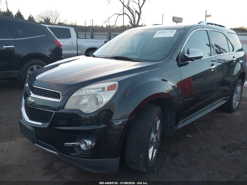 2015 Chevrolet Equinox Ltz