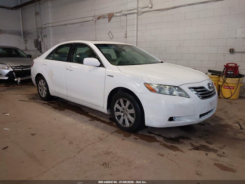 4T1BB46K48U034400 2008 Toyota Camry Hybrid auction photo 1