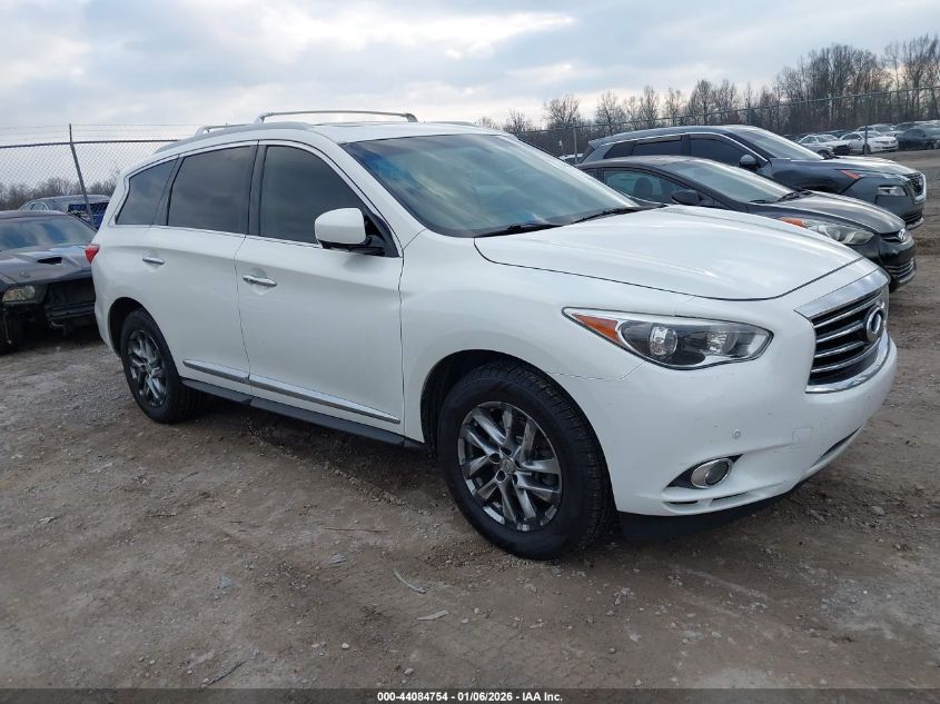 2013 Infiniti Jx35