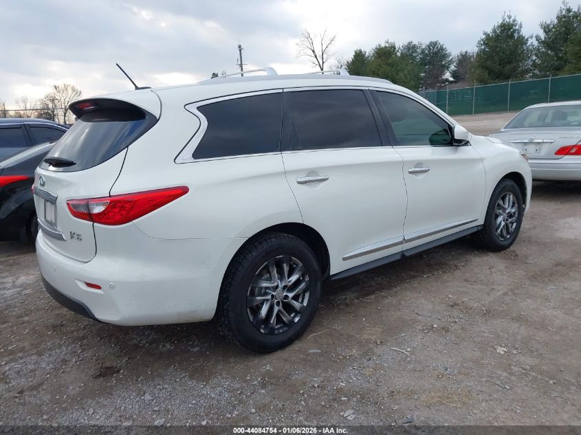 2013 Infiniti Jx35