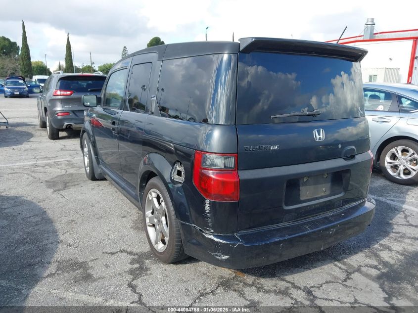 2007 Honda Element Sc