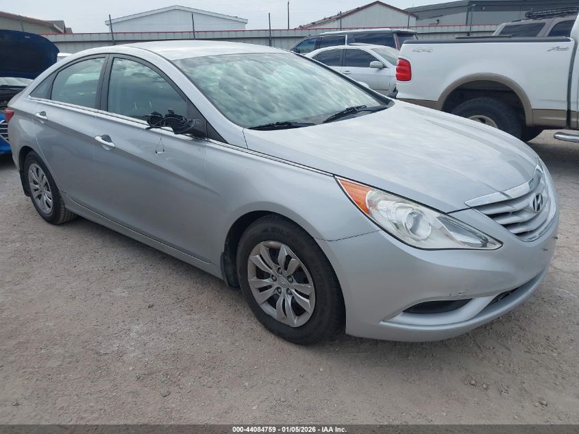 2011 Hyundai Sonata