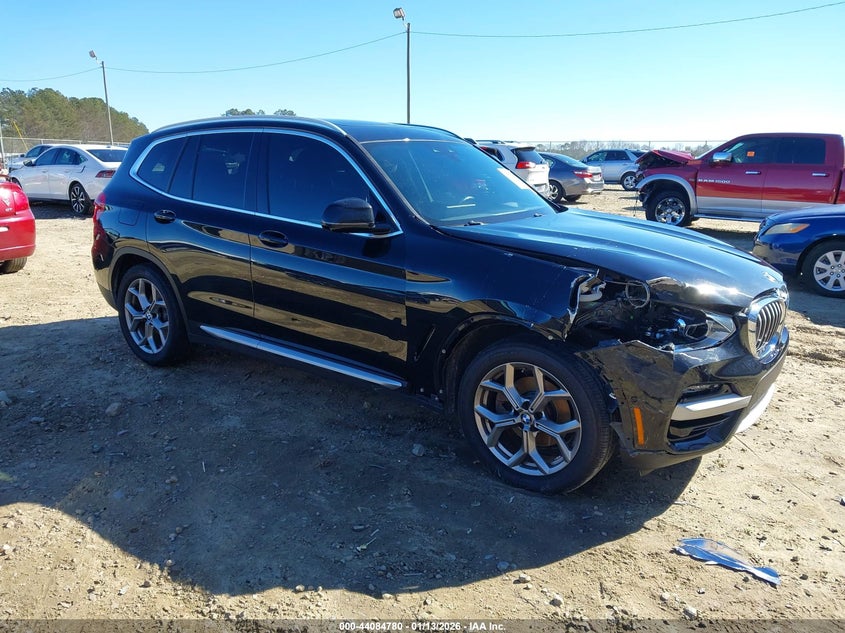 2021 BMW X3 Sdrive30I