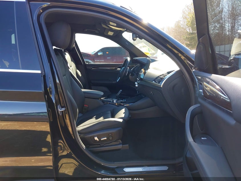 2021 BMW X3 Sdrive30I