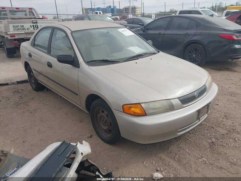 MAZDA PROTEGE 1997. Lot# 44084797. VIN JM1BC1413V0151138. Photo 1