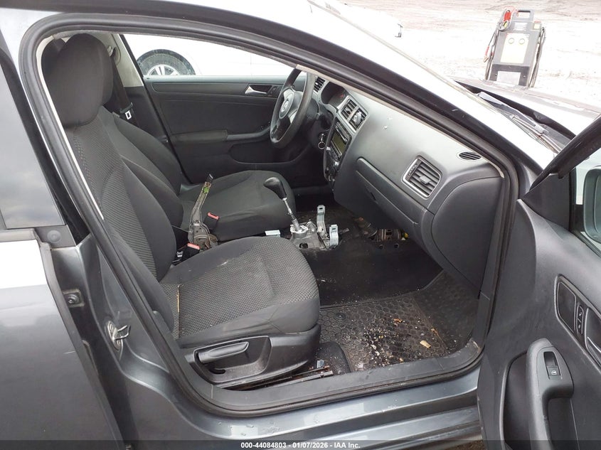 2011 Volkswagen Jetta 2.0L S