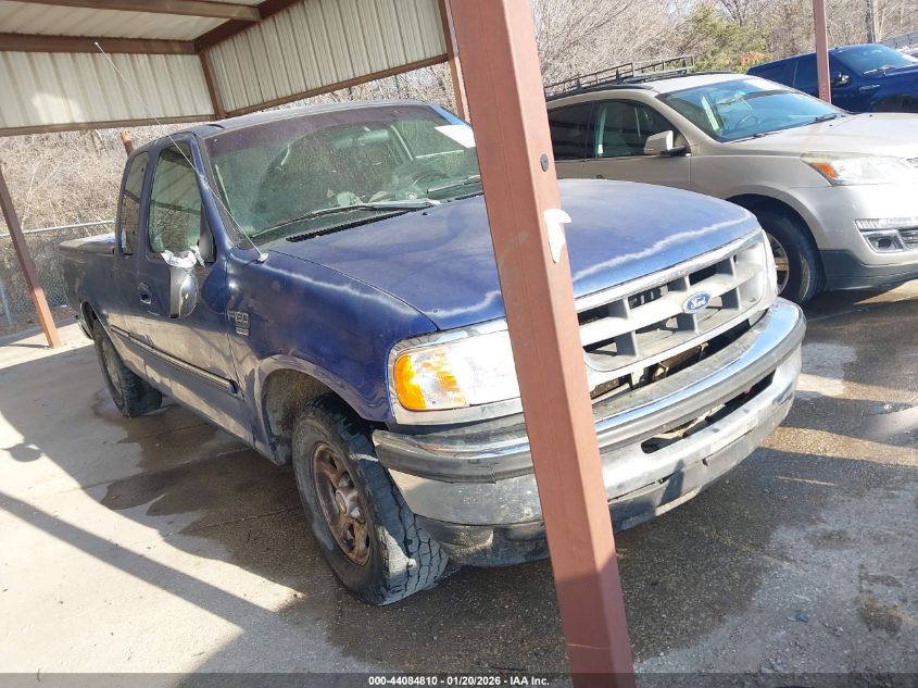 1998 Ford F-150