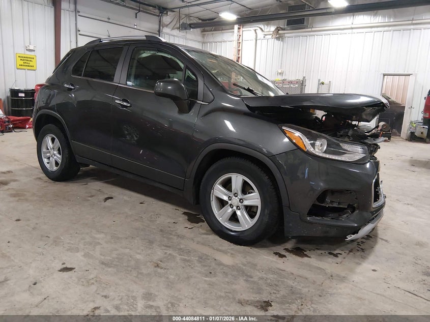 3GNCJLSB1JL153153 2018 Chevrolet Trax 1Lt auction photo 1
