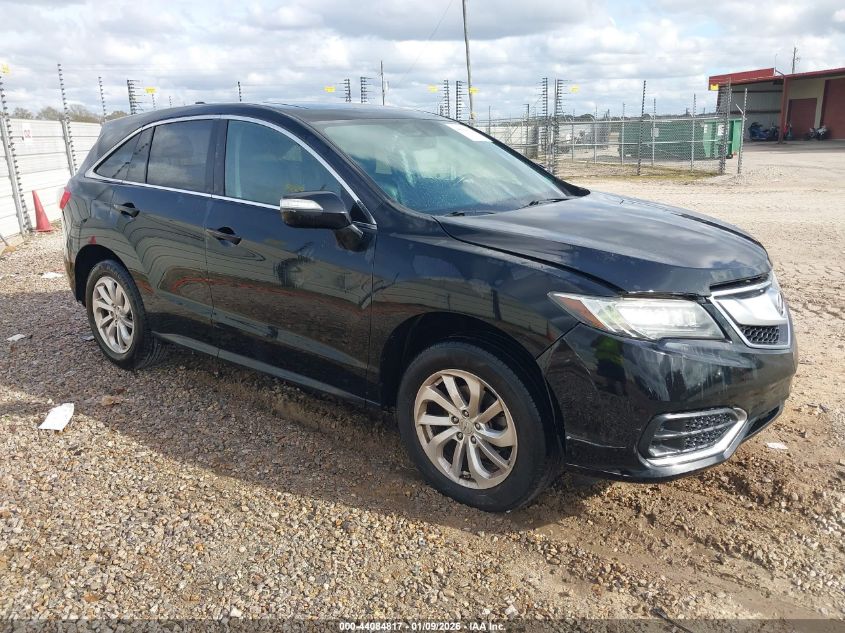 2017 Acura RDX