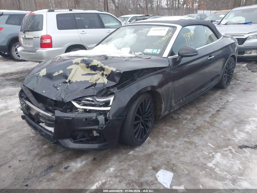 2019 Audi A5 45 Premium