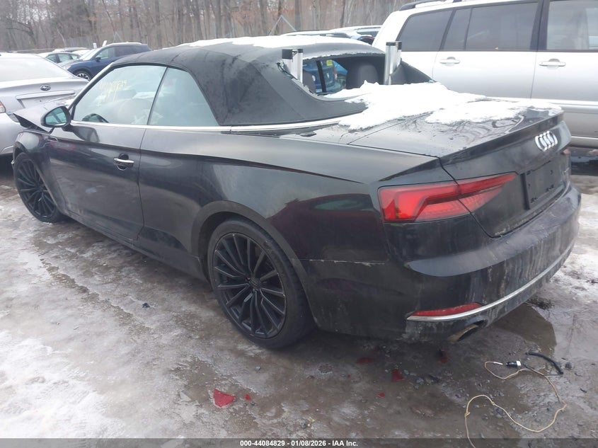 2019 Audi A5 45 Premium