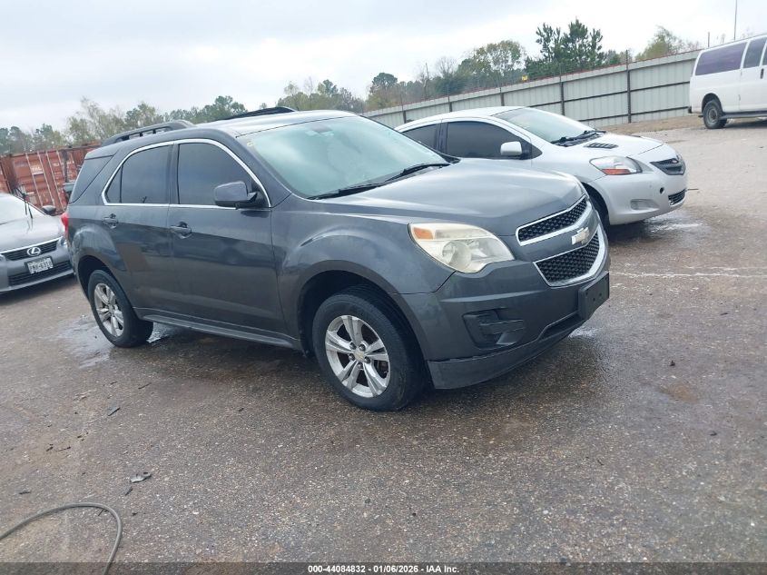 2011 Chevrolet Equinox
