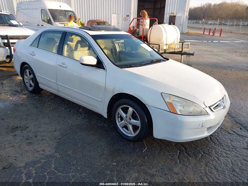 1HGCM56664A003559 2004 Honda Accord 2.4 Ex auction photo 1