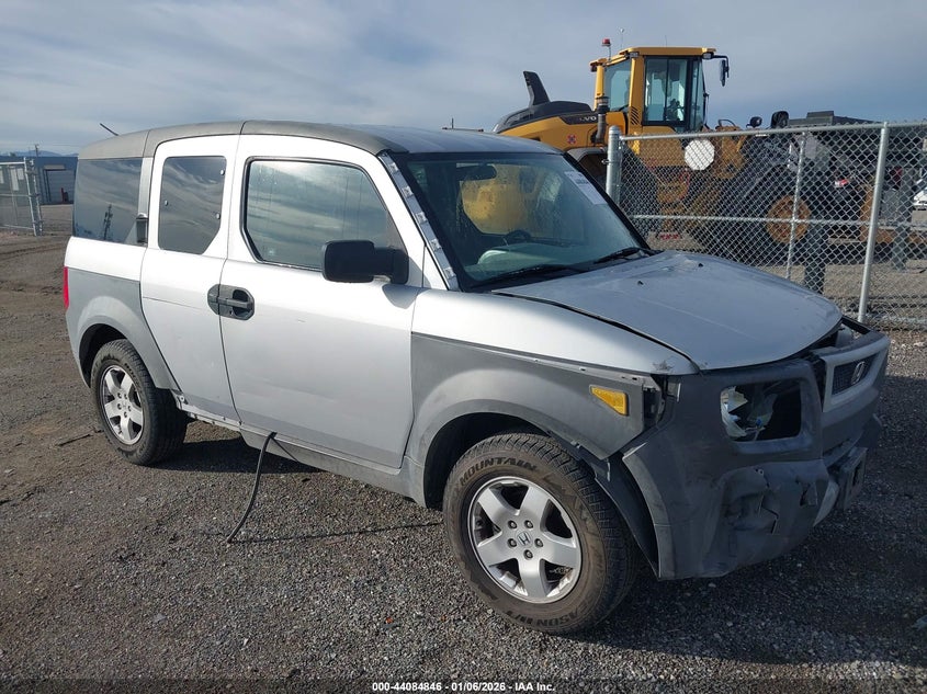 2004 Honda Element Ex