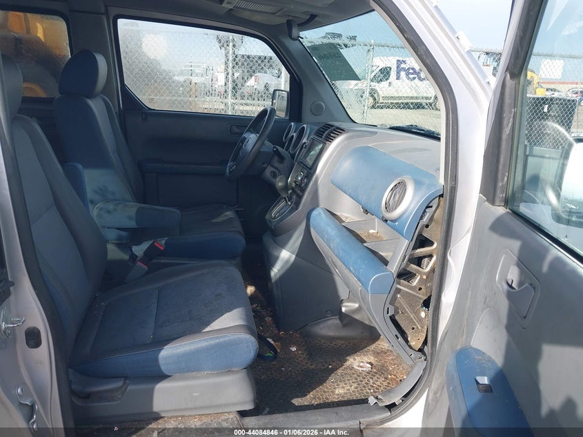 2004 Honda Element Ex