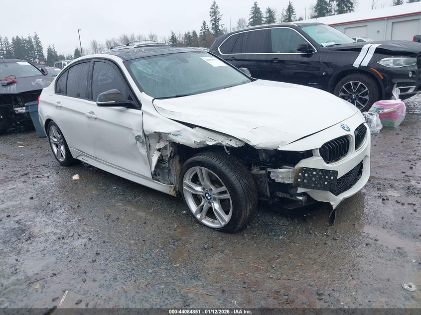 2013 BMW 335I